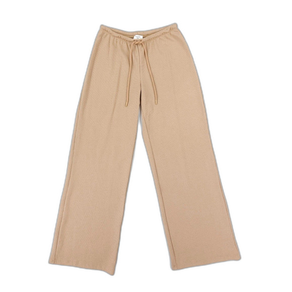 Aritzia Pants - NEW Aritzia Sunday Best Baby Waffle Gilmore Wide Pant 90s Y2k Lounge Clean Girl